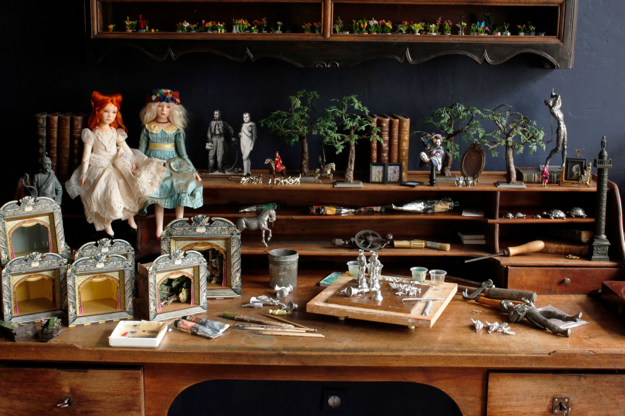 Rencontre avec Figurart, l&rsquo;Atelier des collections – figurines