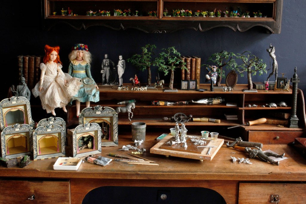 Rencontre avec Figurart, l&rsquo;Atelier des collections –&nbsp;figurines