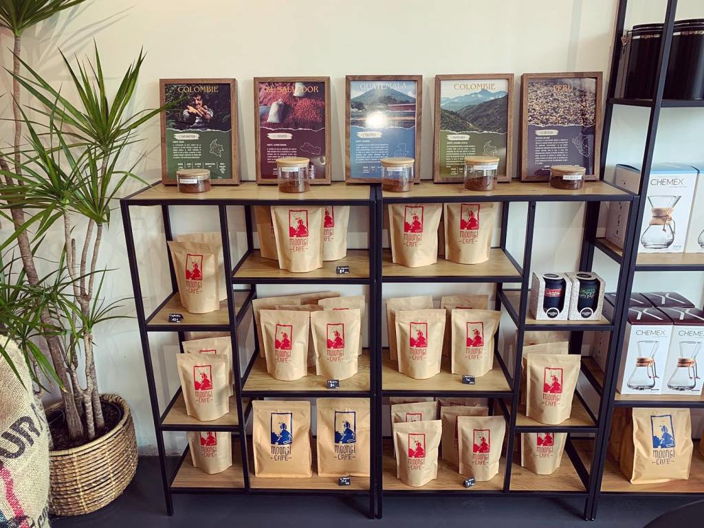 J&rsquo;ai testé… Le Moongi&nbsp;café