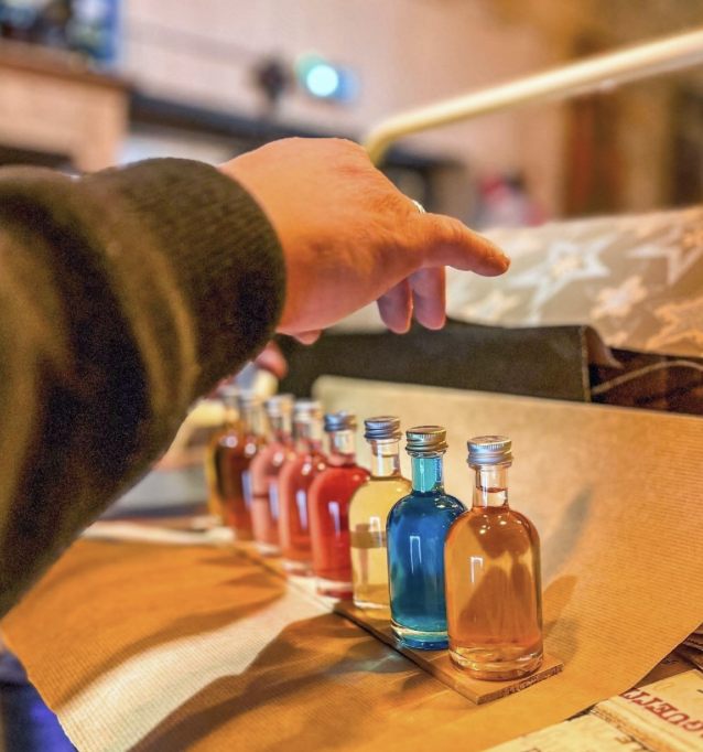 La route du&nbsp;rhum