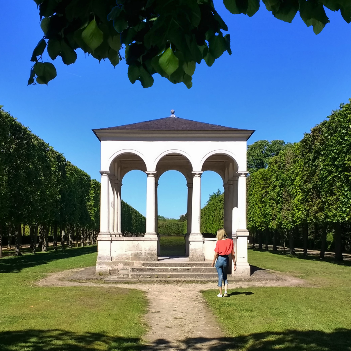 Mon été compiégnois