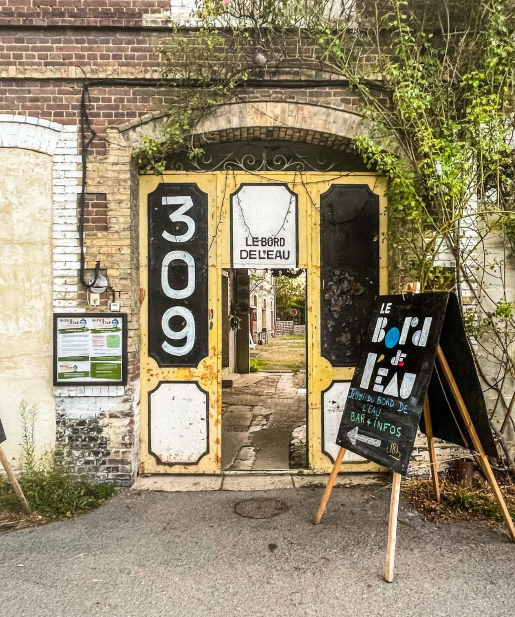 Le Bord de&nbsp;l&rsquo;eau