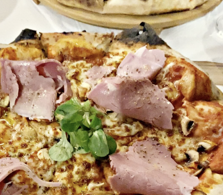Les pizzas du Cahors