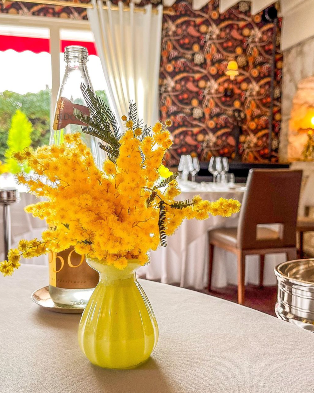 J&rsquo;ai testé…La table de César&nbsp;(fermé)