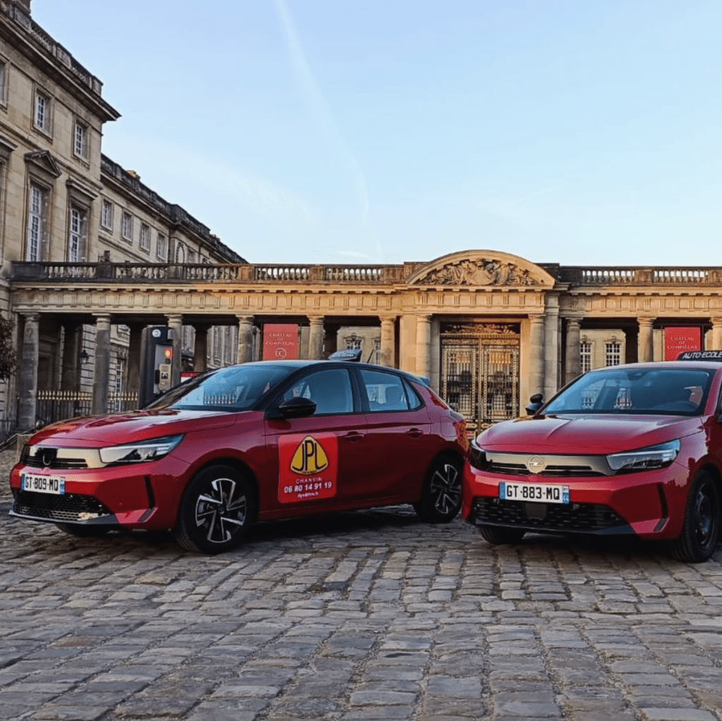 Une école de conduite pas comme les autres à&nbsp;Compiègne