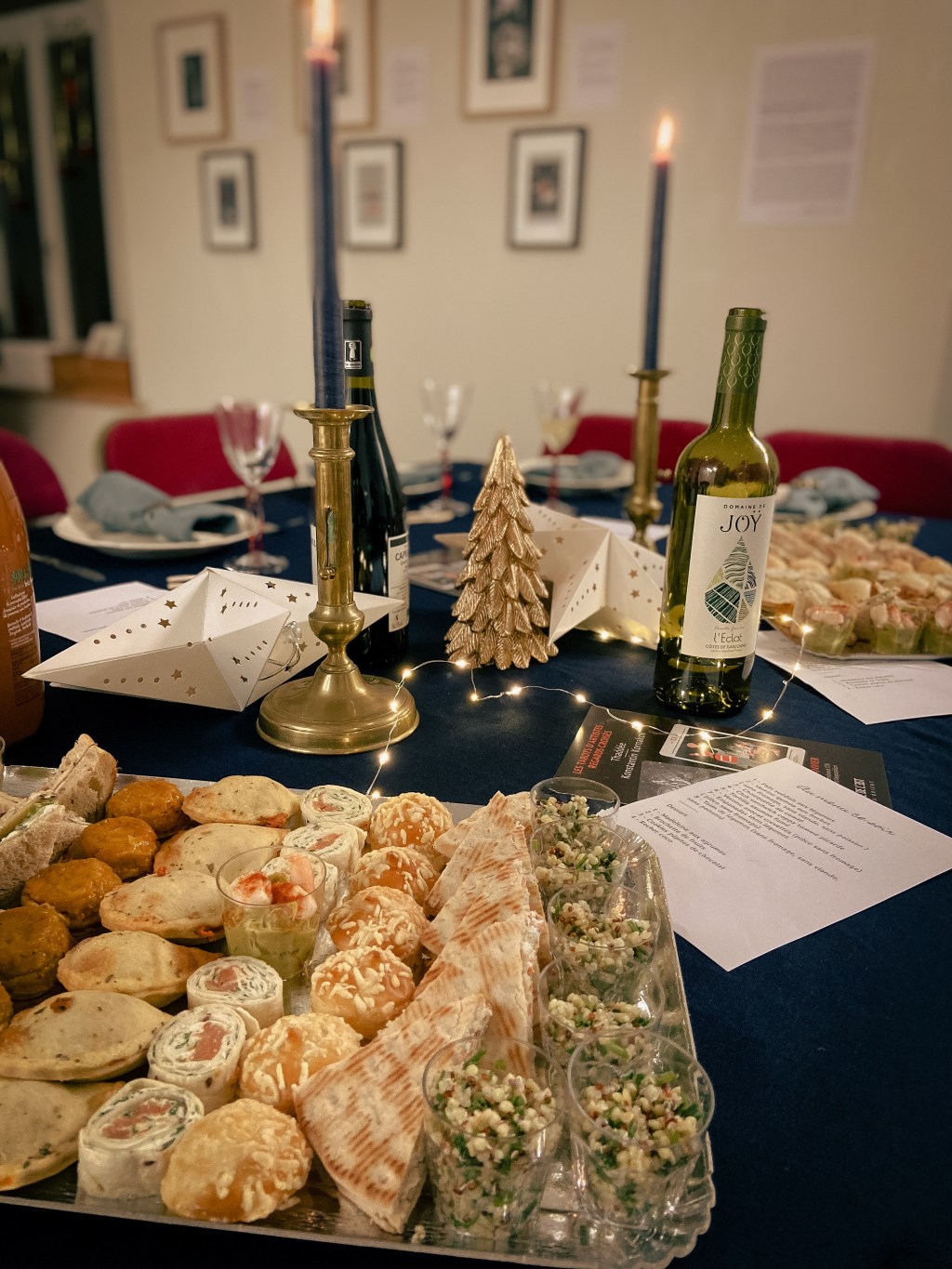 La première soirée Explore Compiègne a allié art, tarot et&nbsp;convivialité