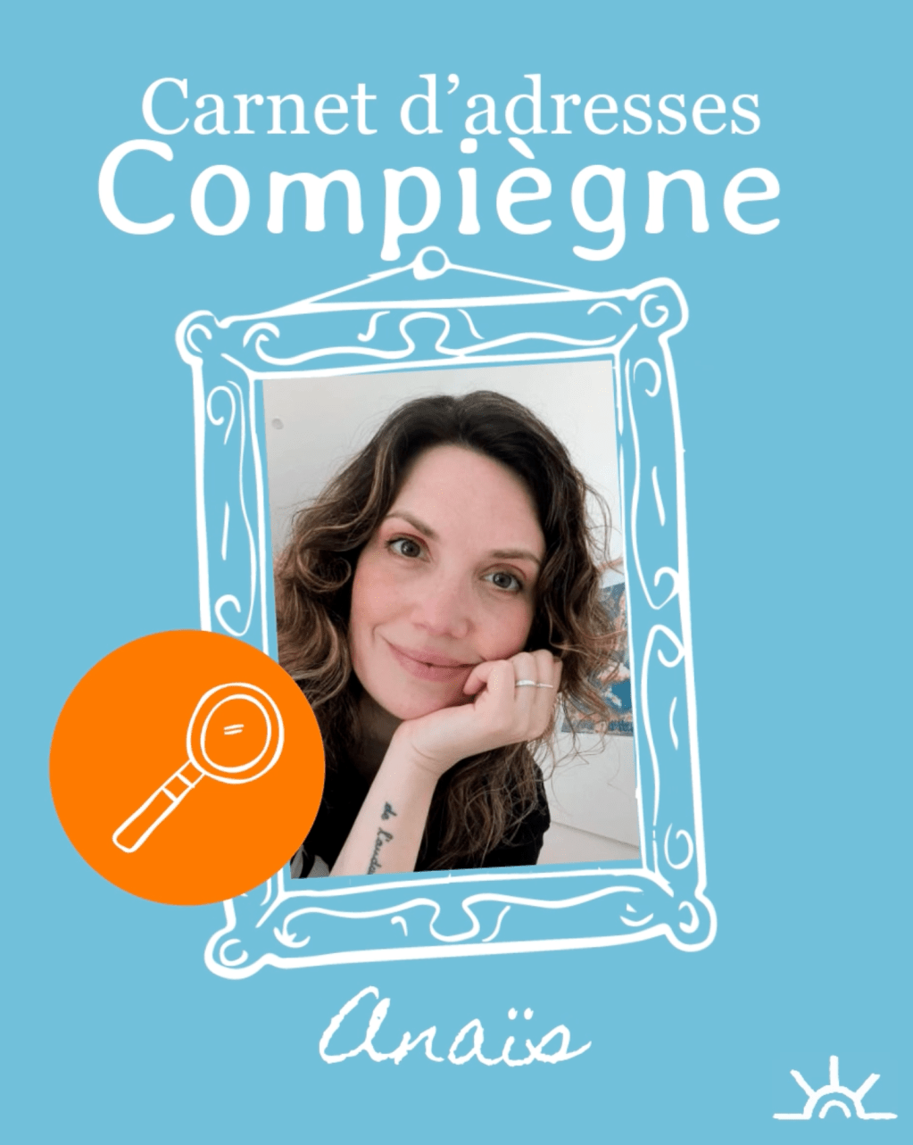 Carnet d&rsquo;adresses – Anaïs, atelier&nbsp;1985