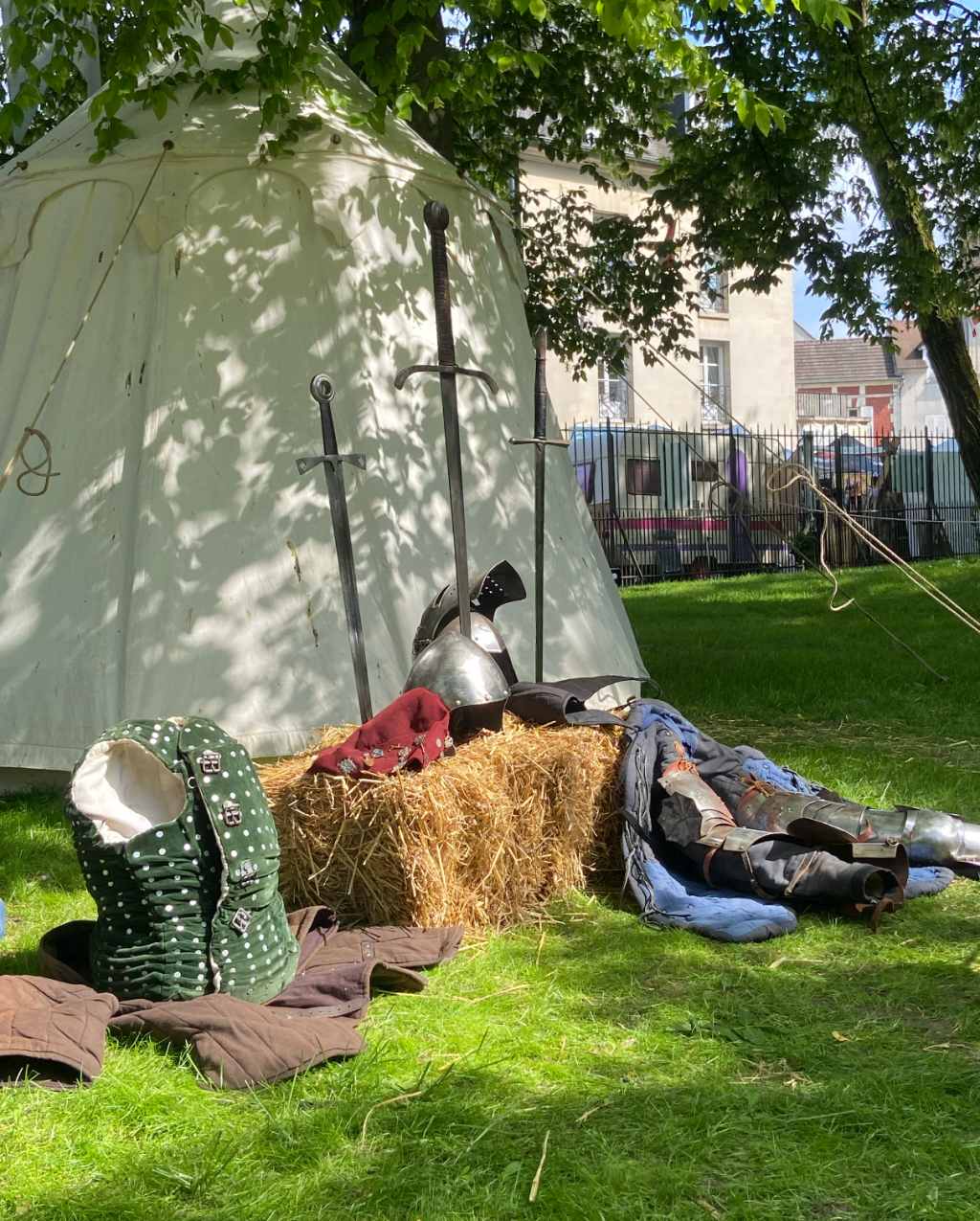 La fête Jeanne d&rsquo;Arc à&nbsp;Compiègne