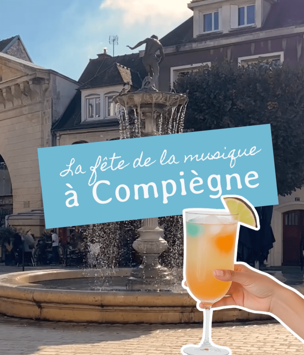 La fête de la musique à Compiègne&nbsp;2025