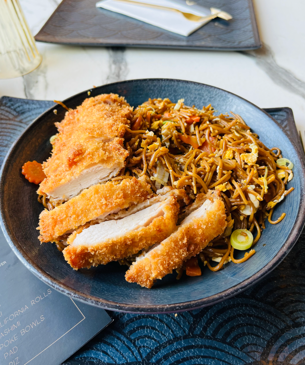 Restaurant Yuzu à Compiègne, thaï et&nbsp;japonais