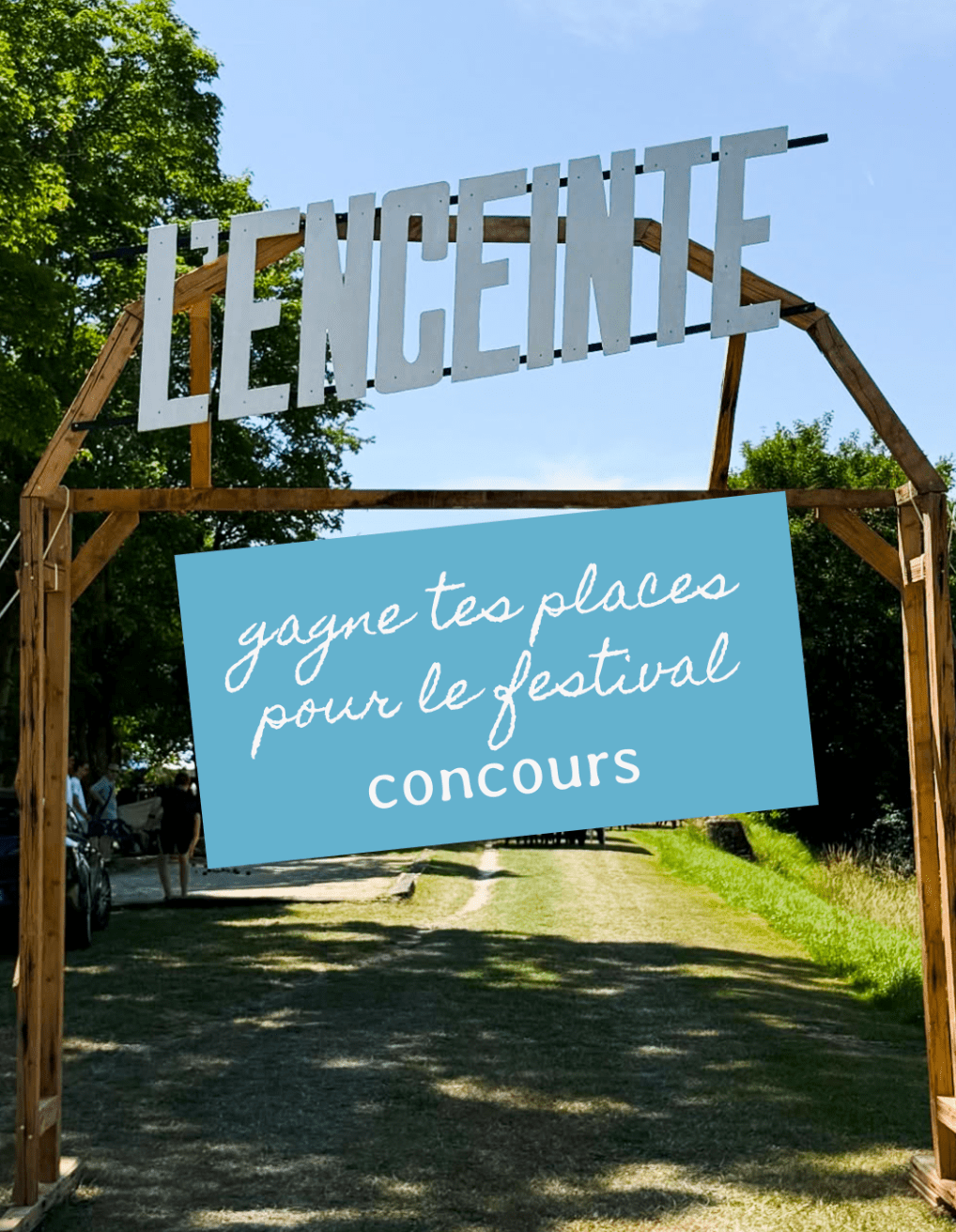 29 & 30 Août – Festival musical à Pierrefonds (gratuit et payant) L&rsquo;Enceinte