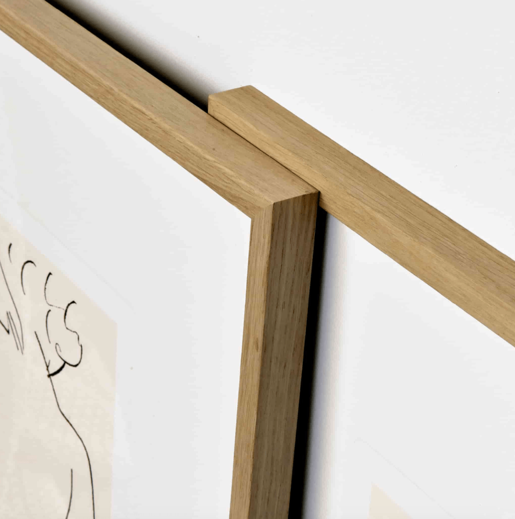 Des cadres, made in France à la galerie de&nbsp;l&rsquo;Est