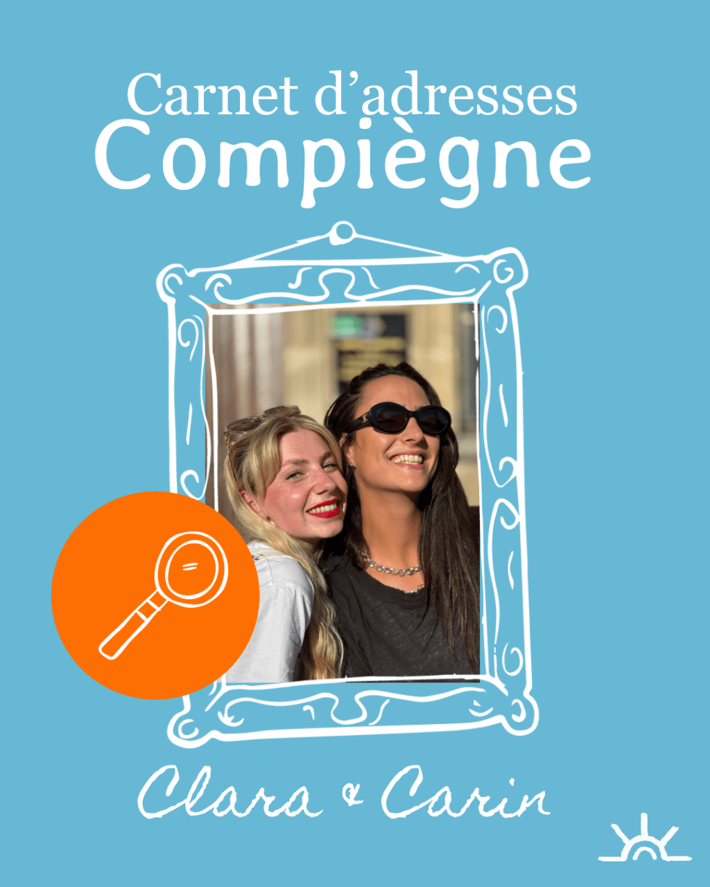 Le carnet d&rsquo;adresses de Clara et Carine du festival L&rsquo;ENCEINTE